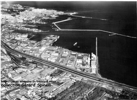 Panoramique Sur Lensemble Du Port Dalgerle Hammaphotos Aeriennesvenis