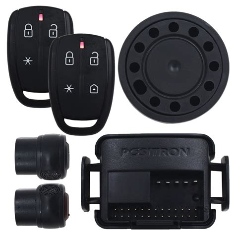 Alarme Automotivo Positron Cyber FX 360 Universal Bloqueador Controle