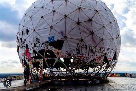 Teufelsberg: Everything you need to know about the Devil's Mountain via ...