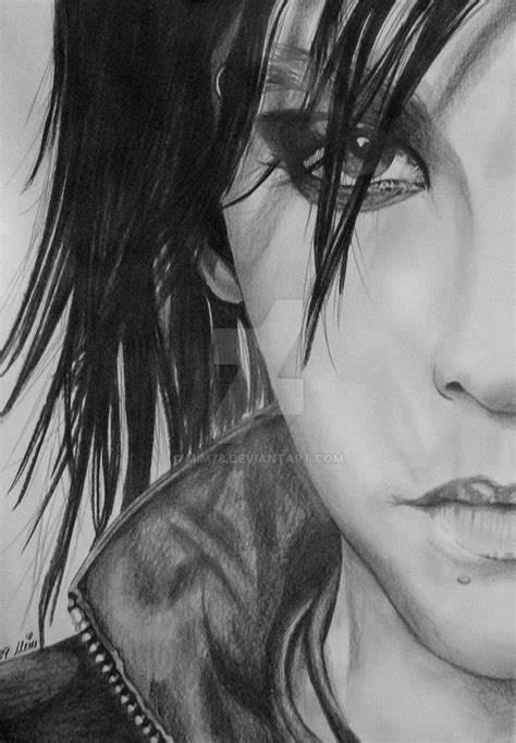 Bill Kaulitz Tokio Hotel By Mim78 On Deviantart