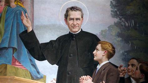 Don Bosco Padre E Modello Di Santit Sacerdotale Ecclesia Dei