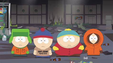 Discover Some Fun Facts About South Park Pln Media