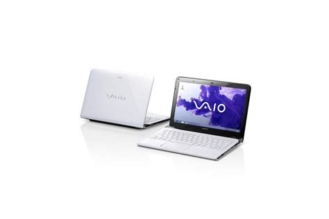 Sony Vaio SVE11 Netbook Review Specs