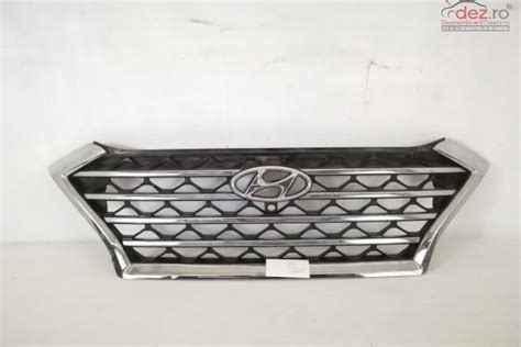 Grila Centrala Radiator Originala In Stare Buna Hyundai Tucson