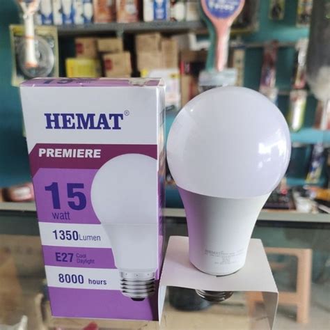 Jual Lampu LED Hemat 15wat Lampu Hemat Premier 15w Shopee Indonesia