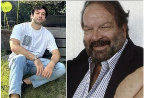 Il Nipote Di Bud Spencer Il 32enne Alessandro Pedersoli Racconta L