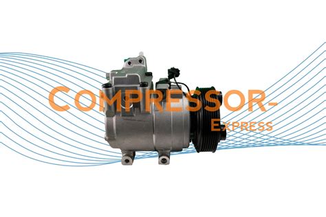 Halla Hcc Hs Ac Compressor F Qb Aa A