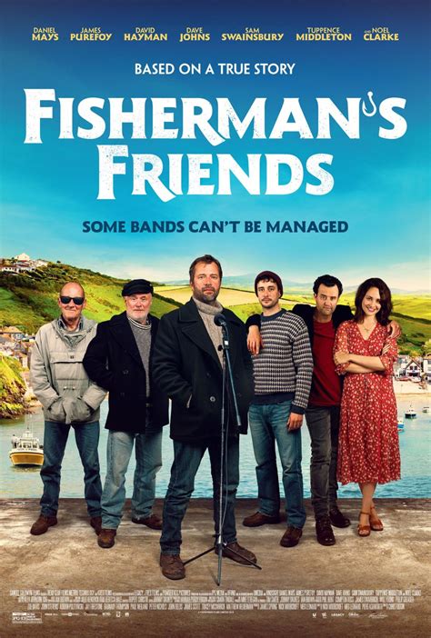 Fisherman's Friends Movie Review - Geeky Hobbies