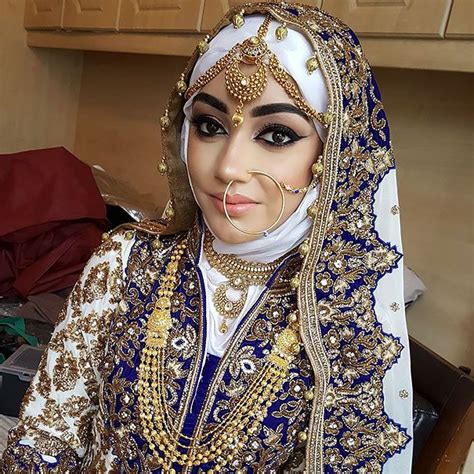 Brides Wearing Hijabs On Their Big Day Look Absolutely Stunning