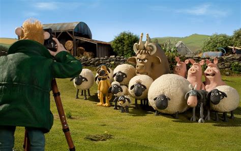 Shaun the Sheep: series three in pictures