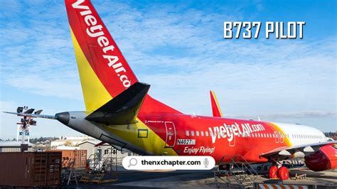 The NX Chapter เปดรบนกบน Boeing 737 บนไปกบ Thai Vietjet Thai