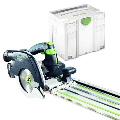 Festool HK 55 EBQ Plus FSK 574679 1200W 160mm 6 1 3 Circular Saw