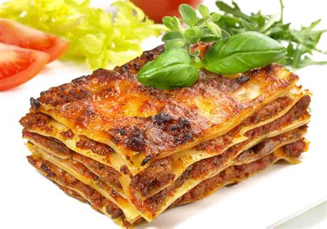 Lasagna Di Carnevale La Ricetta Napoletana Napoli Turistica