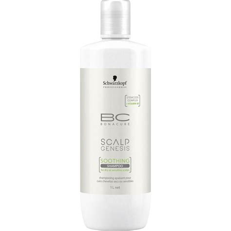 Schwarzkopf Professional Bc Scalp Genesis Koj Cy Szampon Do W Os W