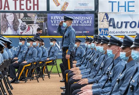 Nj State Troopers Academy