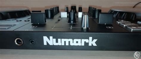 Review Numark Mixtrack Pro FX All Music Spain