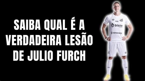 A Verdade Saiba Qual A Real Les O De Furch No Santos Morelos Ganha