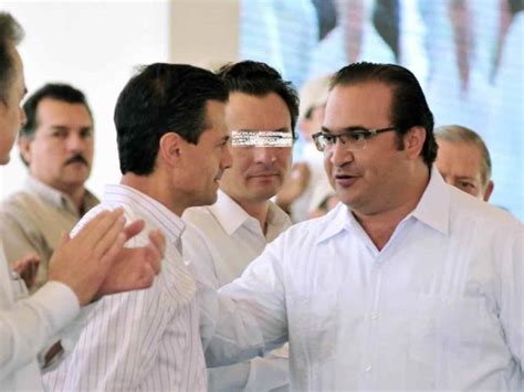 Por Acusaciones De Lozoya Habría Otra Denuncia Contra Javier Duarte