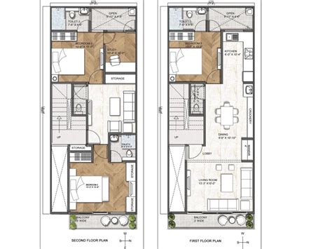 Provide residential design plans | Upwork