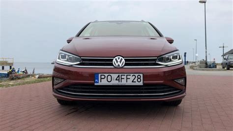 Volkswagen Golf Sportsvan Sportsvan Facelifting 1 5 TSI ACT 130KM 2018