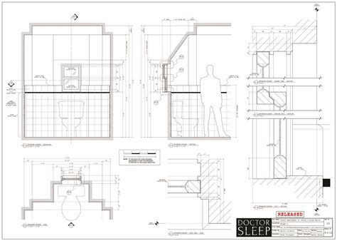 The Overlook Hotel - Staff Apartment — Kevin Vickery