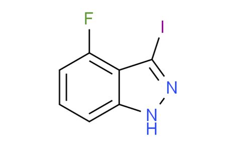 Bromo Fluoro H Indazole Cas No Cyclicpharma