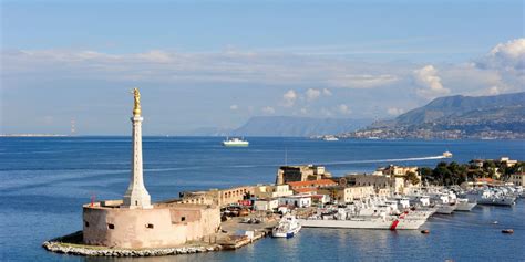 Messina Ferries Port Info Travel Guide Ferryhopper