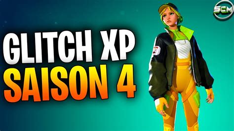 Glitch Xp Saison Fortnite Chapitre Astuce Comment Monter