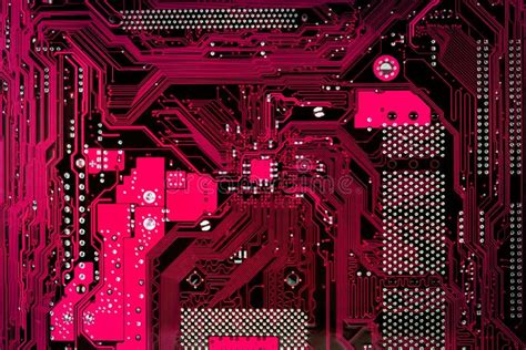 Motherboard Circuit Wallpaper