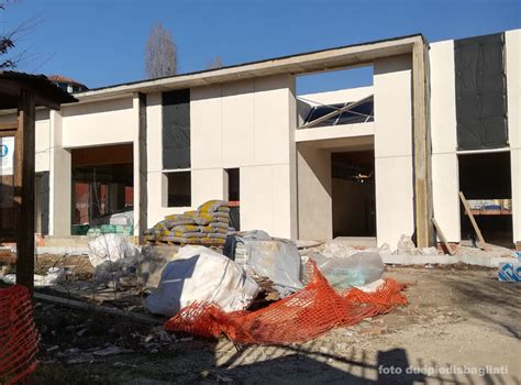 Milano Rottole Cantiere Piscina Cambini Fossati Febbraio