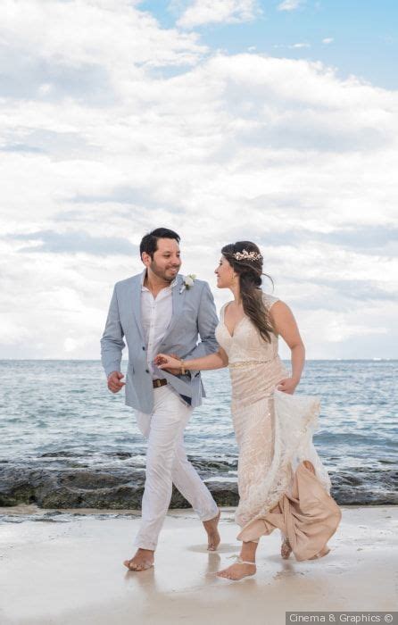 12 destinos para su boda en la playa dónde cuándo y cuánto cuestan