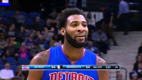 Andre Drummond Full Game Highlight Vs Minnesota Timberwolves Points