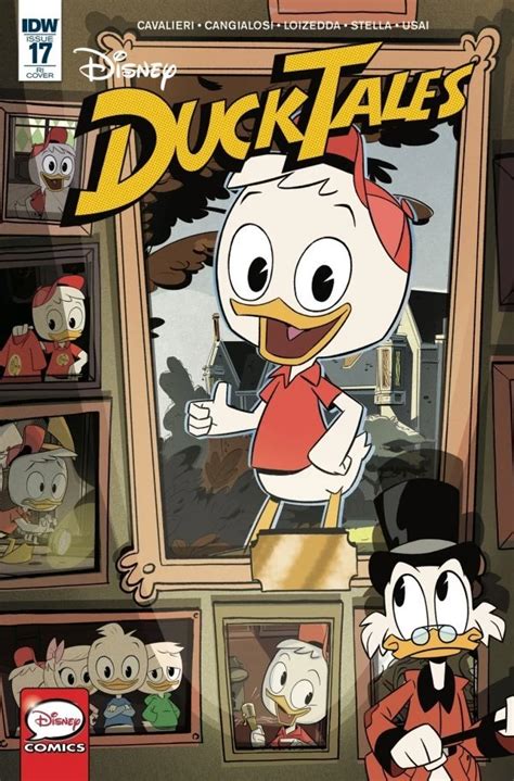 DuckTales (2017) comics | DuckTales Wiki | Fandom | Disney ducktales ...