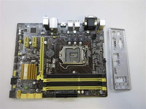 Asus Motherboard B M G No Cpu For Sale Vulnerabilityscanning