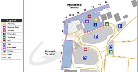 pin  airport terminal maps