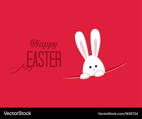 Easter Royalty Free Vector Image Vectorstock