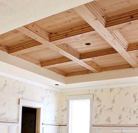 Coffered Ceiling Truss Design - Infoupdate.org