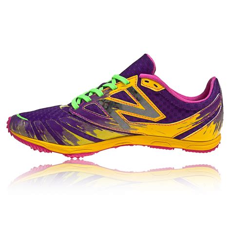 New Balance Kick W700v2 Womens Cross Country Running Spikes 40 Off