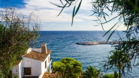 Qu Ver En Teulada Moraira Preciosas Calas Y Calles Llenas De Historia