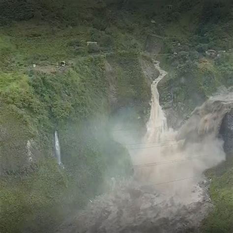 Intensas lluvias causan estragos en la Amazonía ocasionando