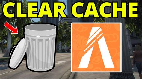 How To Clear FiveM Cache Files Full Guide YouTube