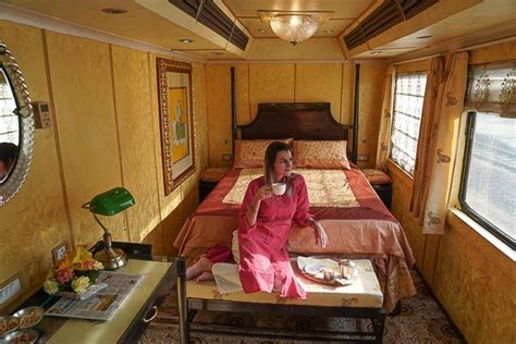 Palace On Wheels Review A Luxury Train Trip In Rajasthan And Agra