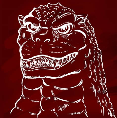 Heisei Godzilla By Reydoor On Deviantart