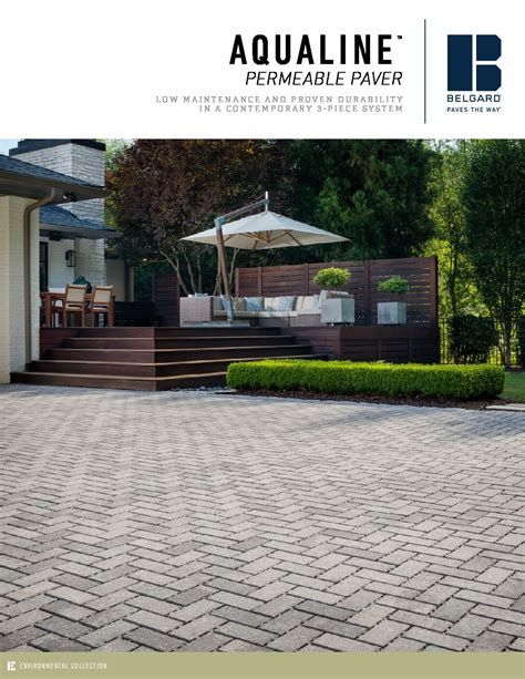 Aqualine Series Gms Cut Sheet Belgard