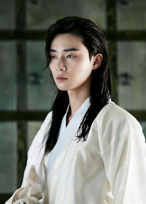 Park Seo Joon Hwarang Felicity Nolan