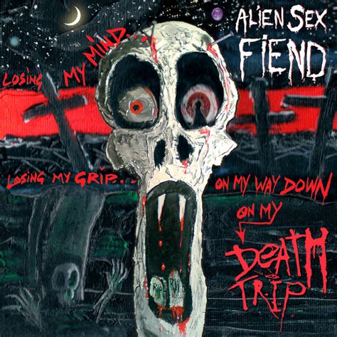 Alien Sex Fiend On Twitter Yup Here Cum Germs Is Another Lockdown