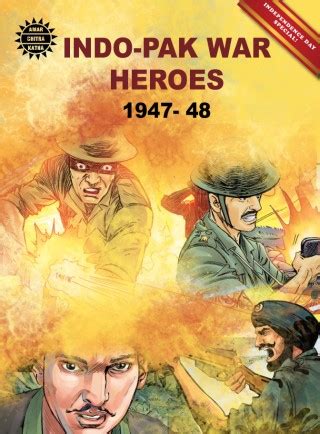 Indo-Pak War Heroes: 1947-48