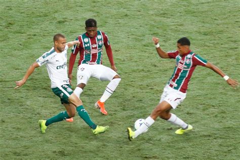 O Palmeiras Pareceu Desinteressado No Jogo R Dio Globo