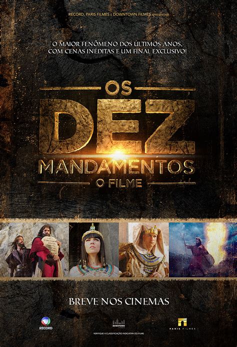 Os Dez mandamentos