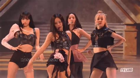 全开麦舞台 Pink Venom I 2022vma Blackpink Performs Pink Venom I 2022vmas全开麦舞台，第一个上vma的k Pop女团，厉害了